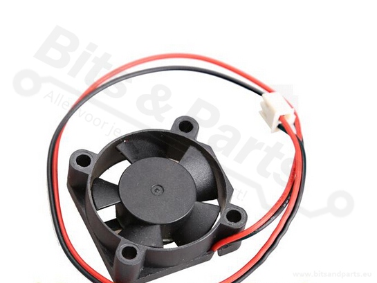 Fan/Ventilator axiaal 3010S 30x30x10mm 24VDC